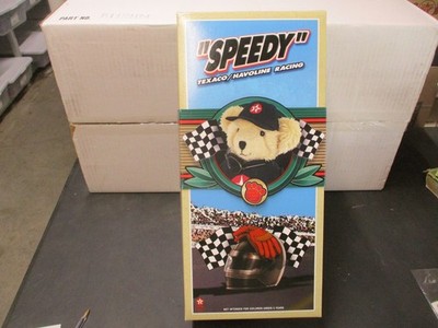 2000 Texaco Speedy Bear