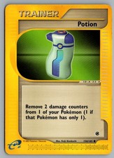 Potion 156/165 Common Expedition Base Set Pokemon Lightly Played on eBay
