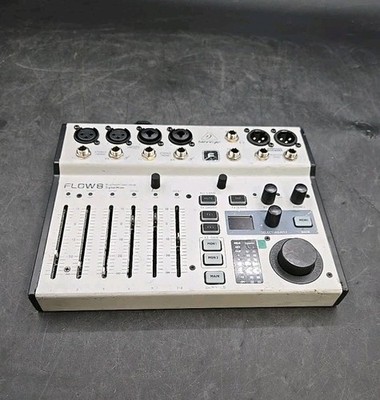 PARTS/REPAIR Behringer Flow 8 Digital Mixer