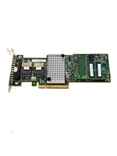 LSI MegaRAID MR SAS 9265-8i 6Gb RAID 1GB Controller Card Low Profile