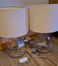 Pair Of Duneml 'Bev' Table Lamps