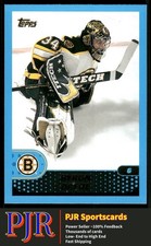 Byron Dafoe 2001-02 Topps #183 Boston Bruins