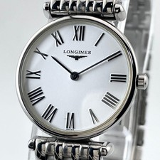Longines Grand Classique Dress Watch, Quartz, 16.5cm wrist 6.5in