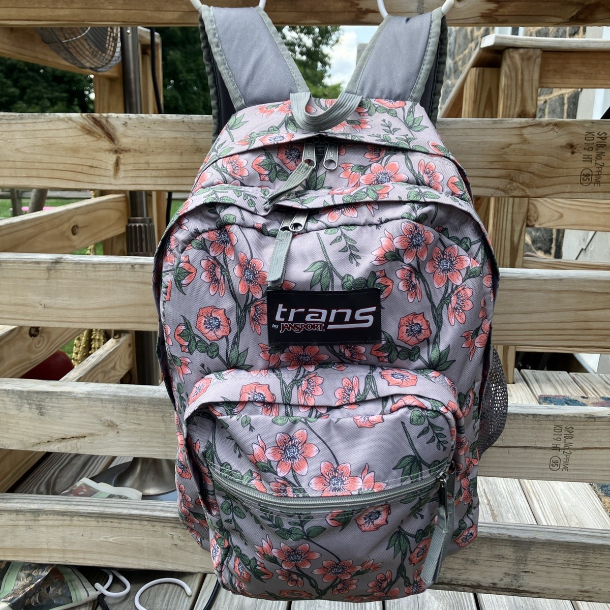 jansport sling bag price philippines Core Crossbody Style: 11546-07116 Adjustable shoulder strap with HERITAGE CRYSTAL BACKPACK – Color:TIE DYE WASH HALO MINT GREEN/GREY/PULSE MAGENTA PINK