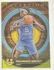 2022-23 Bowman U Inception Armando Bacot #30 Gold Foil /50