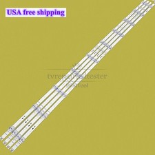 LED Strips For Hisense 55R6000FM 55H6F R55B7120UK 55R6E1 HD550V1U51-T0L2B1