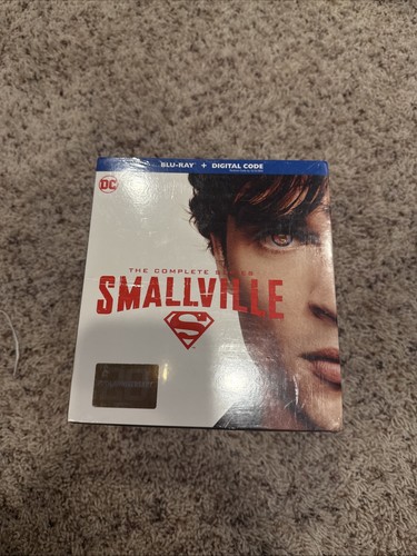 Smallville: the Complete Series (20th Anniversary Edition) (Blu-ray) NEW