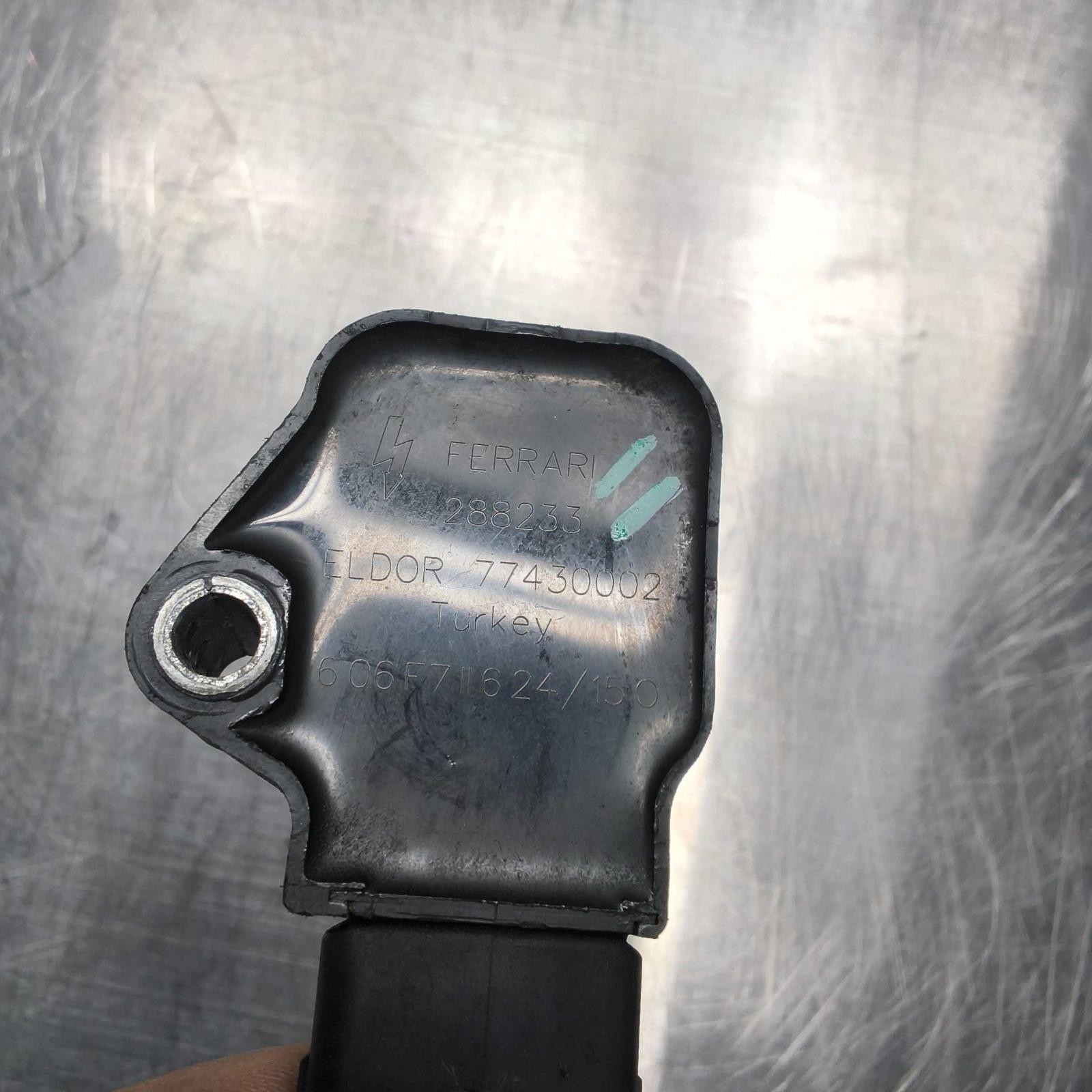 Maserati Ghibli 2024 Ignition coil P/N 77430002
