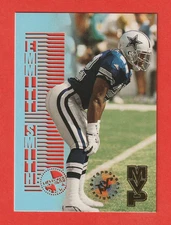 1995 TOPPS STADIUM CLUB MVP MEMBERS ONLY EMMITT SMITH(HOF)#MVP7 COWBOYS EX+/NM-
