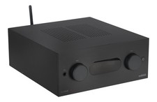 Amplificador integrado de audio para el hogar Audiolab M-ONE + convertidor digital a analógico DAC