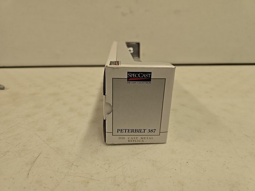 Speccast Limited 1/64 Scale John Deere Gator Advertising Peterbilt 387 Semi NIB - Picture 4 of 13