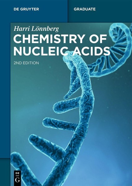Chemistry Of Nucleic Acids Harri LöNnberg-image