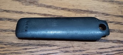 K98 Mauser Triggerguard Magazine Milled Floorplate