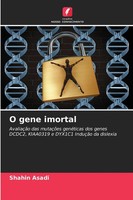 Shahin Asadi | O Gene Imortal | Taschenbuch | Portugiesisch (2025)