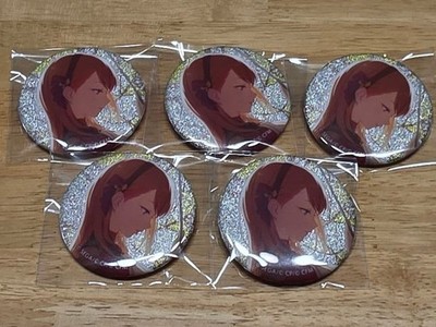 Proseka Minori Hanasato Can Badge Set Of 5