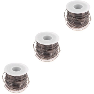 3 Rollen DIY String geflochten