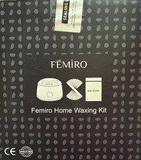 FEMIRO Home Waxing Kit Wax Warmer Kit for At-Home Waxing