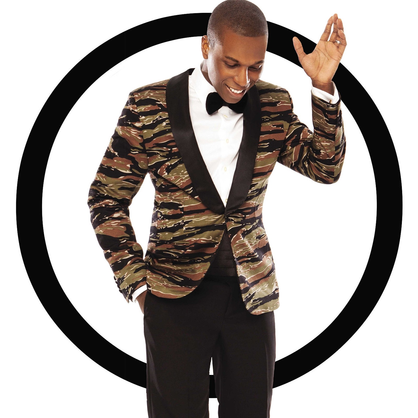 Младший Лесли Одом Leslie Odom Jr (CD) (ИМПОРТ ИЗ Великобритании)