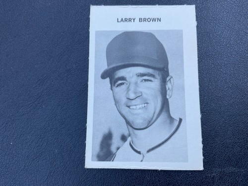 1969 MLB MILTON BRADLEY A-k LISTED ALPHABETIC ORDER PICK CARDS YOU WANT - Bild 120 von 435