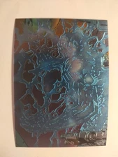 NEW UNCIRCULATED 1995 Cyber Force All-Chromium Cyber Optics #A-17 Megawatt