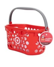 Target Kids Toy Shopping Basket New In Hand