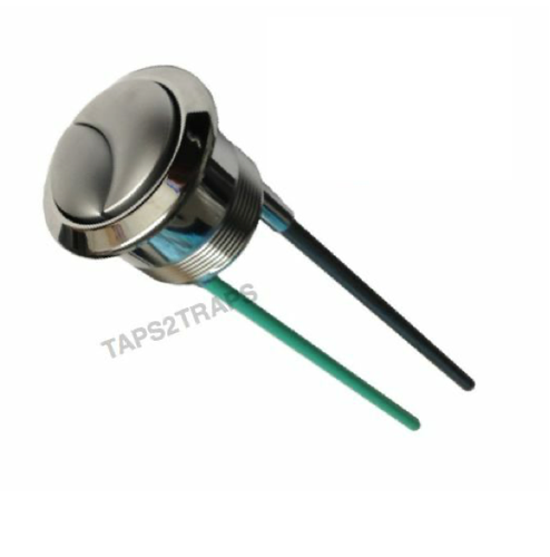 Dual Flush Push Button For Ideal Standard  E4447AA for 261.157.00.1 Twico Valve - Picture 2 of 3