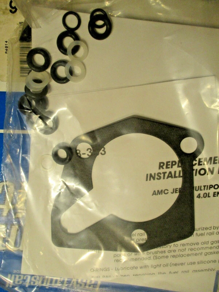 JEEP-1987-Injection Kit-Injector Kit - Image 2 of 2