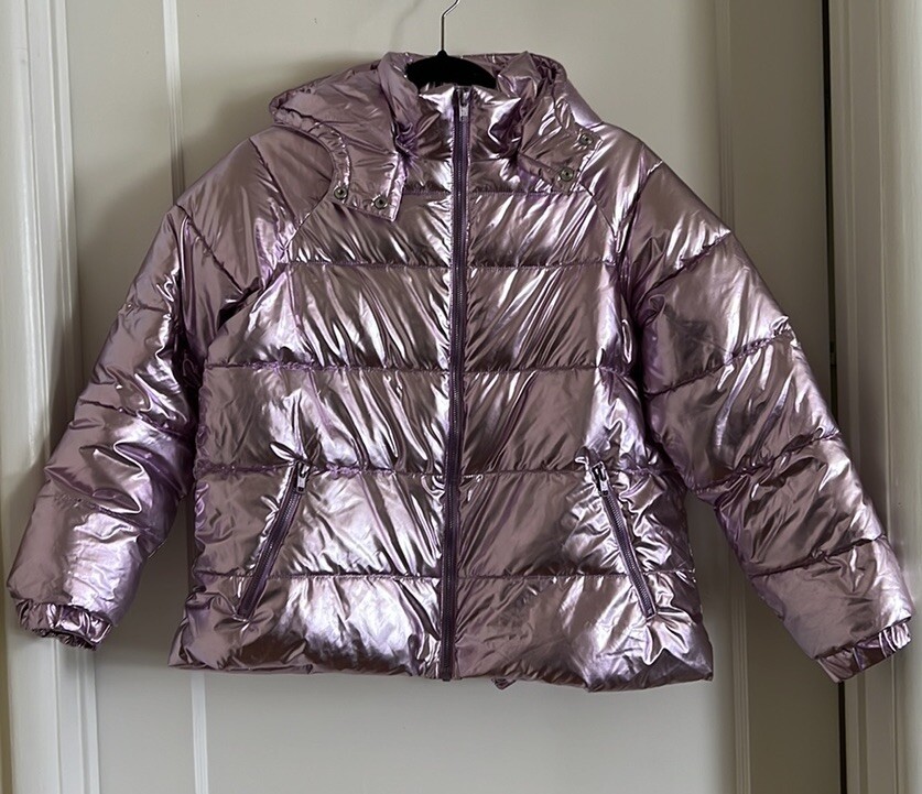 【STELLA MCCARTNEY】BIG Sale★Altermat faux レザーダウンJKT STELLA MCCARTNEY】BIG Sale☆Altermat faux レザーダウンJKT