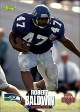 1995 Classic NFL Rookies Pick Complete Your Set #1-110 RC Stars 