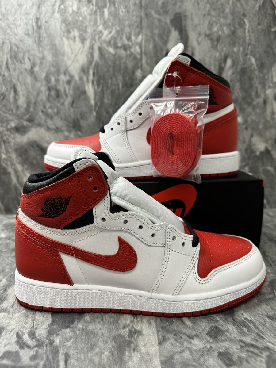 Nike Air Jordan 1 Retro High OG GS Heritage 575441 161 - SIZE 4.5Y