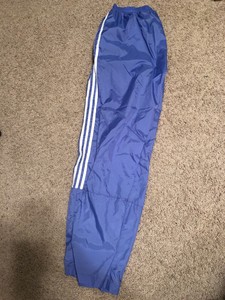 vintage adidas wind pants womens