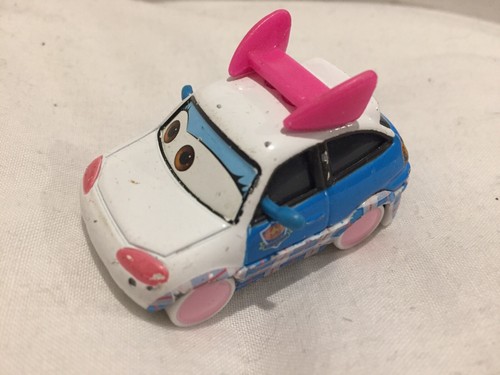 DISNEY PIXAR CARS & PLANES Diecast 1:55 MOVIE FILM TOY BUNDLE TOKYO DRIFT MATER - Picture 285 of 402