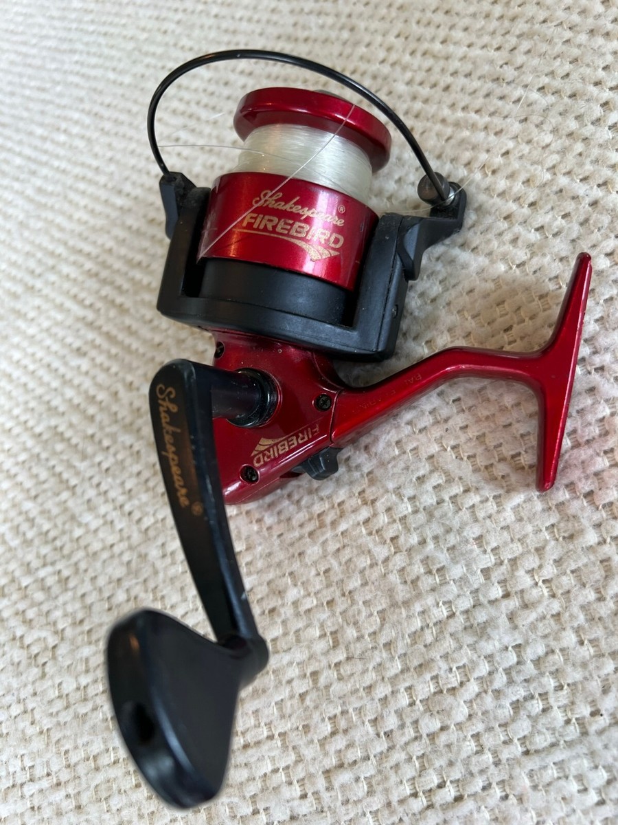 Shakespeare Firebird Shakespeare Travel Mate Telescopic Spinning
