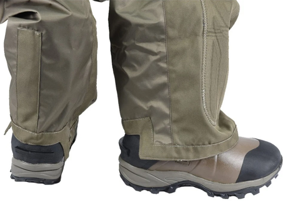 BANDED Aspire Catalyst All-Season Bootfoot Waders Sz. 9 R Max-5 Insulated - $999 - Image 4 of 4