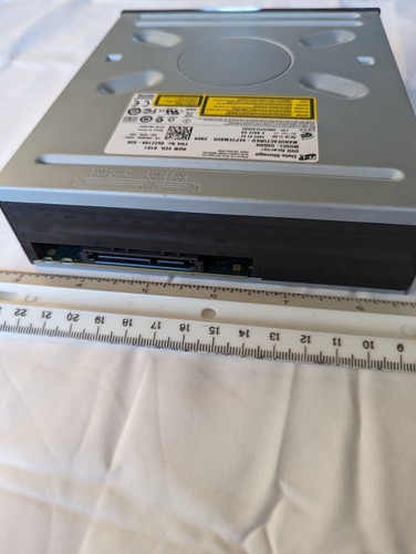 HL Data Storage DVD Rewriter GH50N - Picture 3 of 3