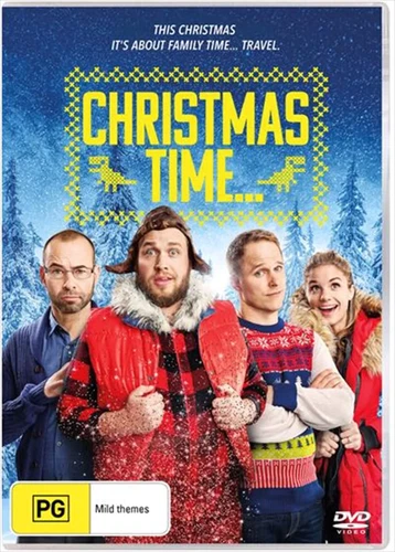 Christmas Time (DVD) New & Sealed - Region 4 - Picture 1 of 1