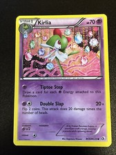 Pokémon TCG Kirlia Legendary Treasures RC9/RC25 Common