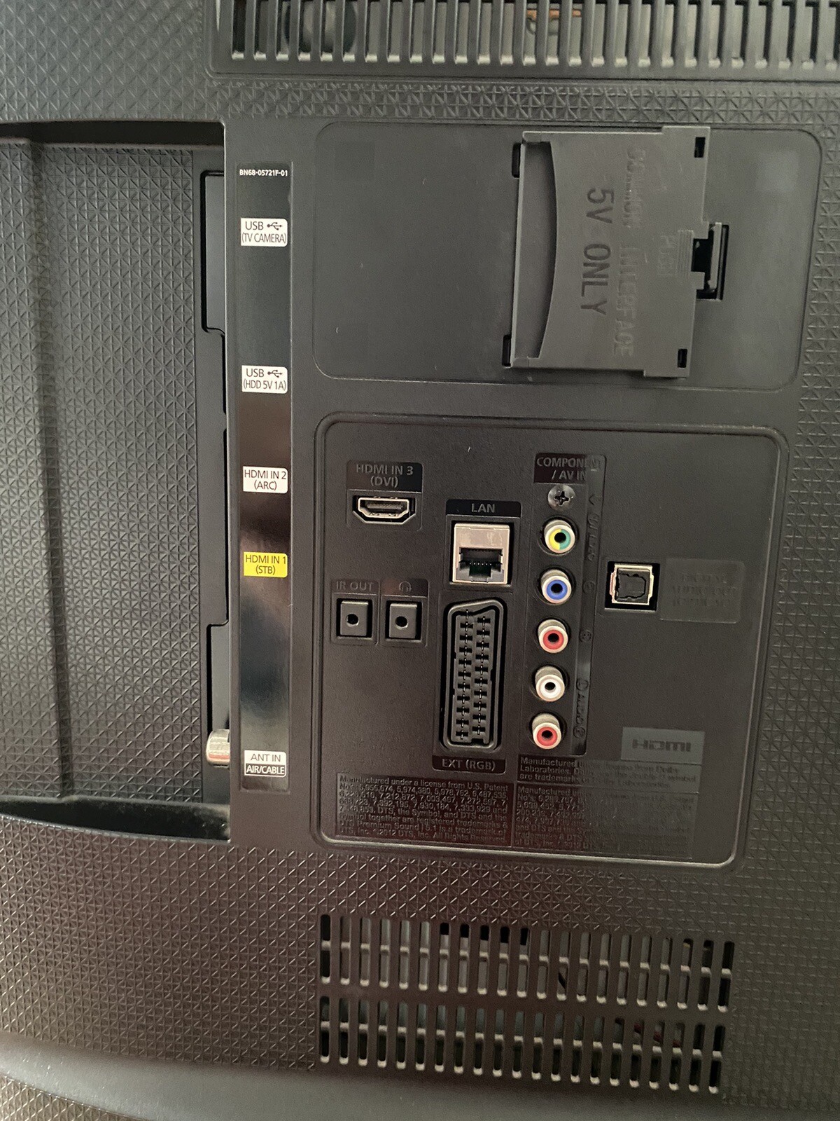 Samsung 40 Inch Smart TV UE40H5500AK eBay