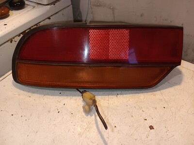1989 - 1993? Nissan 240SX S13 Left Drivers Side Tail Light Untested