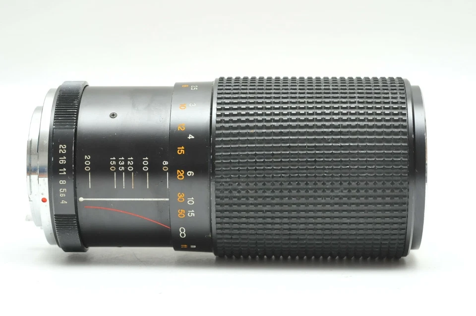 Sears MC 80-200mm f4 MF Telephoto Lens for Pentax PK Mount K1, K3, K5, K7, - Image 3 of 3