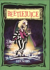 B5897- 1990 Dart FlipCards Beetlejuice Cards 1-100 -You Pick- 15+ FREE US SHIP