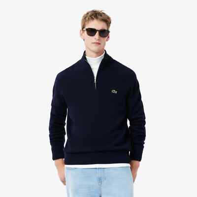 Capuche Lacoste Lacoste Veste ZippÃ©e Homme Zippé Lacoste Vert