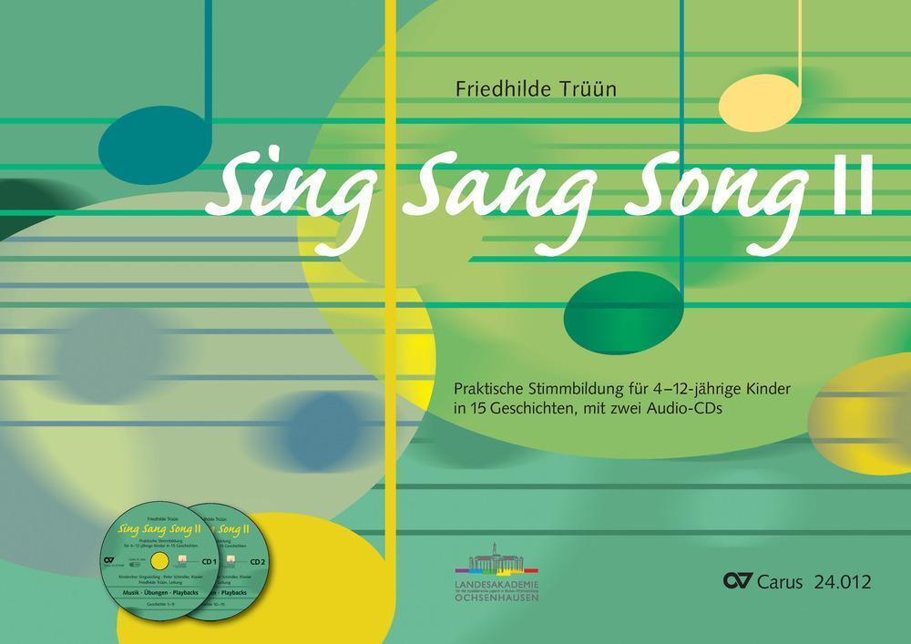 Thumbnail - Sing Sang Song 02 | Friedhilde Trüün | Deutsch | Taschenbuch |