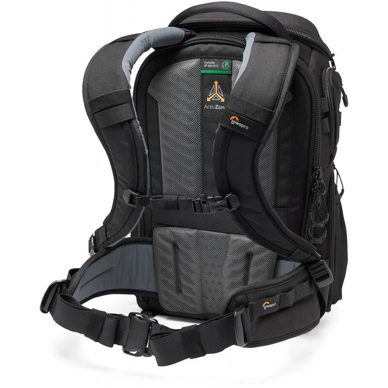 Lowepro backpack ProTactic BP 350 AW III, black. NEW! No Fees! EU Seller! - Image 3 of 4