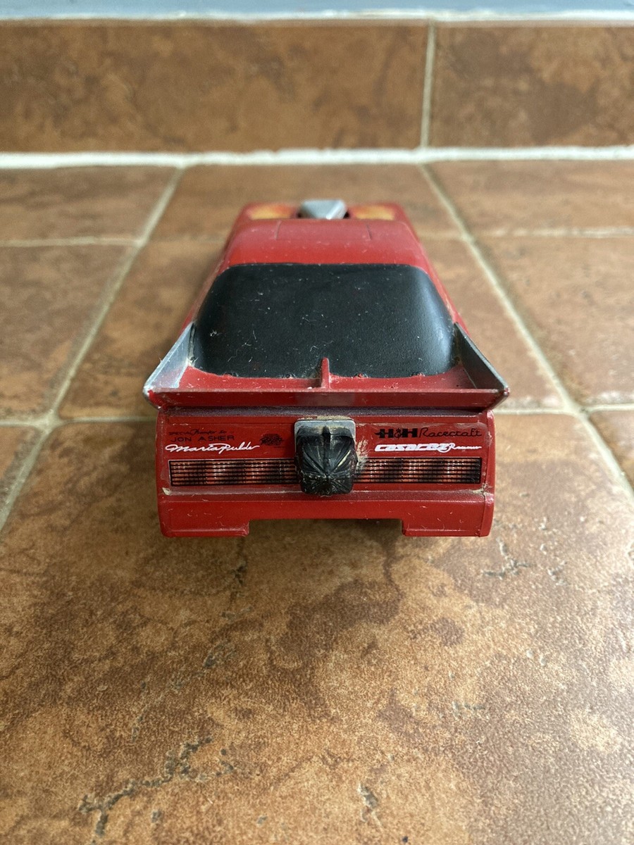 Monogram Dale Puldes Miller Warrior Pontiac Funny Car Built Kit 1