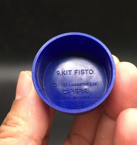 PEPSI STAR WARS Figure bottle cap Collection Choose from list 100 Japan Import - Picture 40 of 365