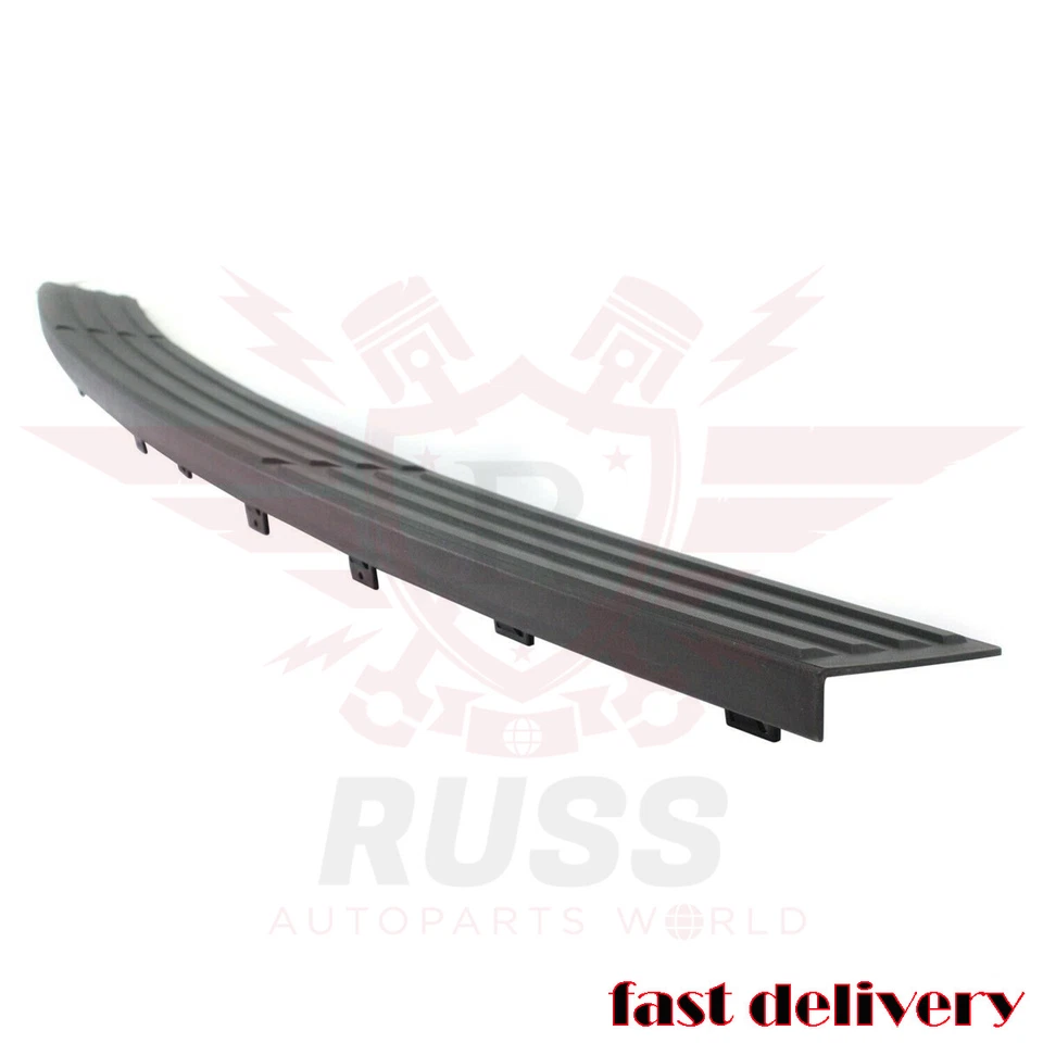 Fits 2007-2014 Chevrolet Suburban 1500 New Rear Bumper Step Pad Black GM1191130 Foto 2 de 4