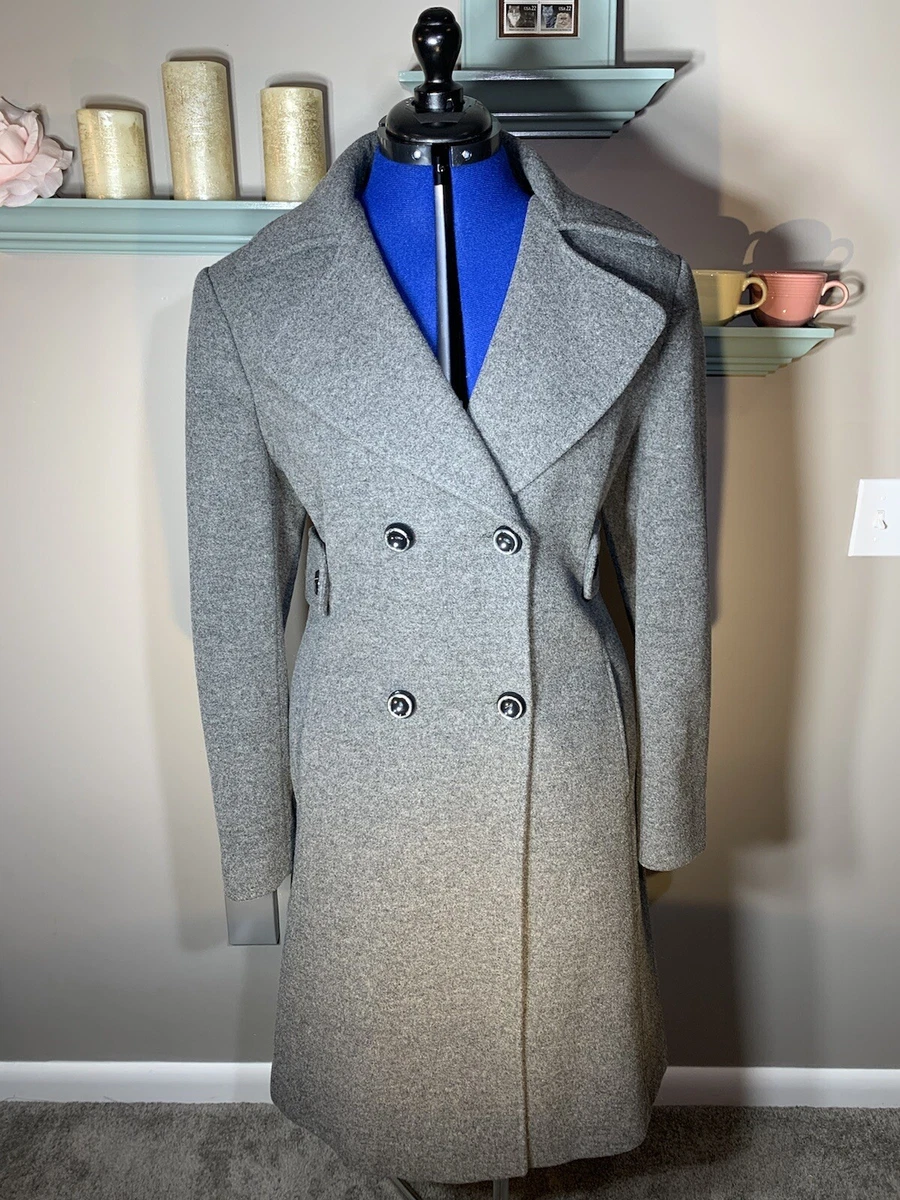Preston and top york peacoat
