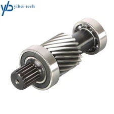 88-90 1994-up For Ezgo Electric Input Shaft Kit with 21 Tooth 1.5" Diameter Gear