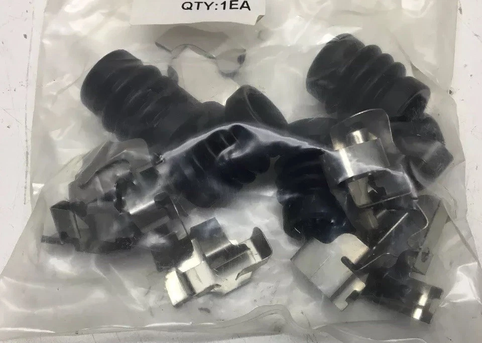 Herrajes de freno de disco delanteros Pronto HW5785 para Ford F-250 Super Duty 05-07 Foto 2 de 2